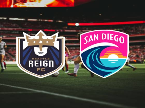 San Diego Wave FC vs. Seattle Reign FC